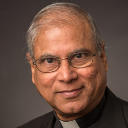 Fr Lisbert D’Souza SJ