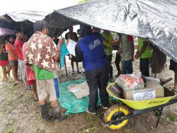 comunidad acompañada indigena